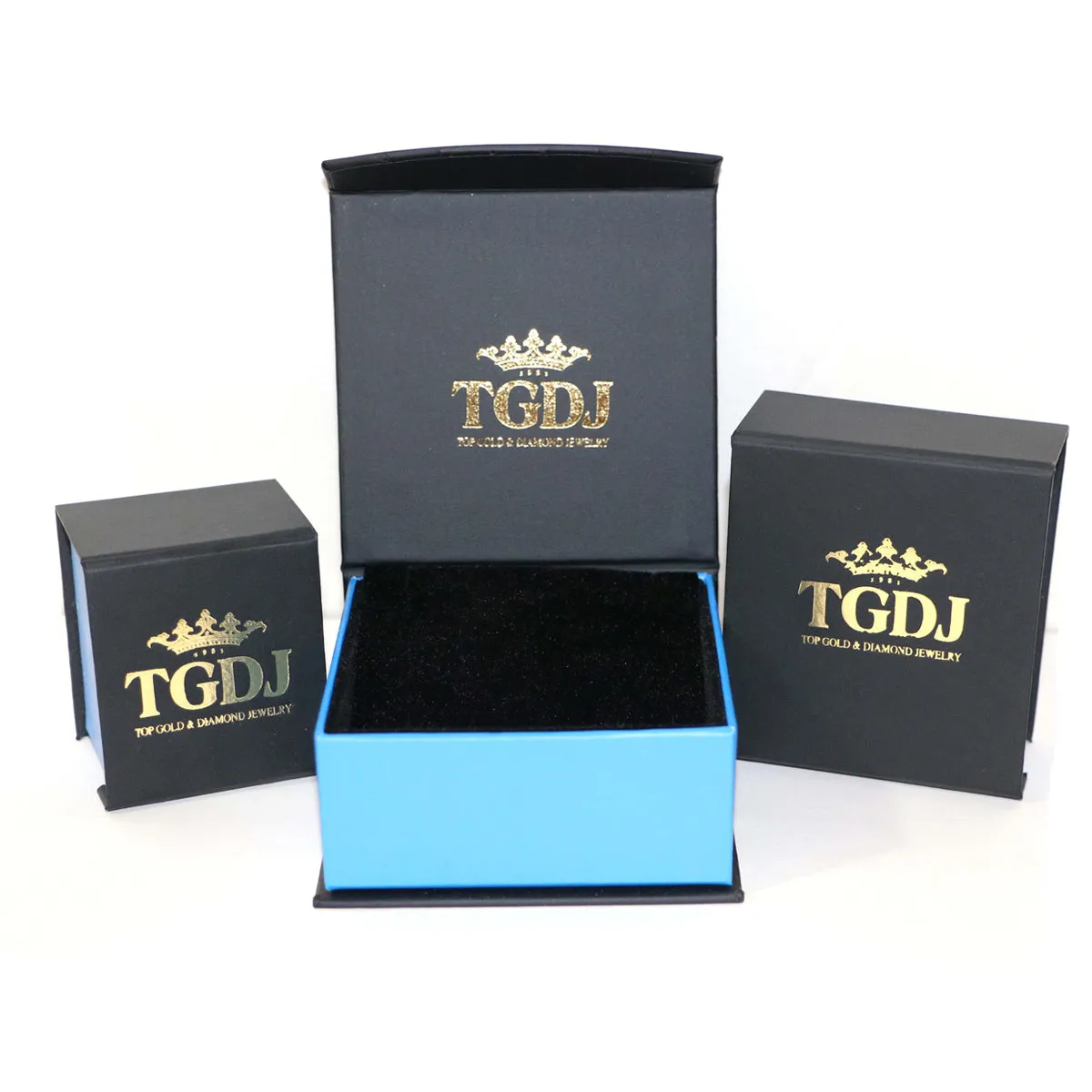 14K Tri Color Gold Girl's Shoes Pendant