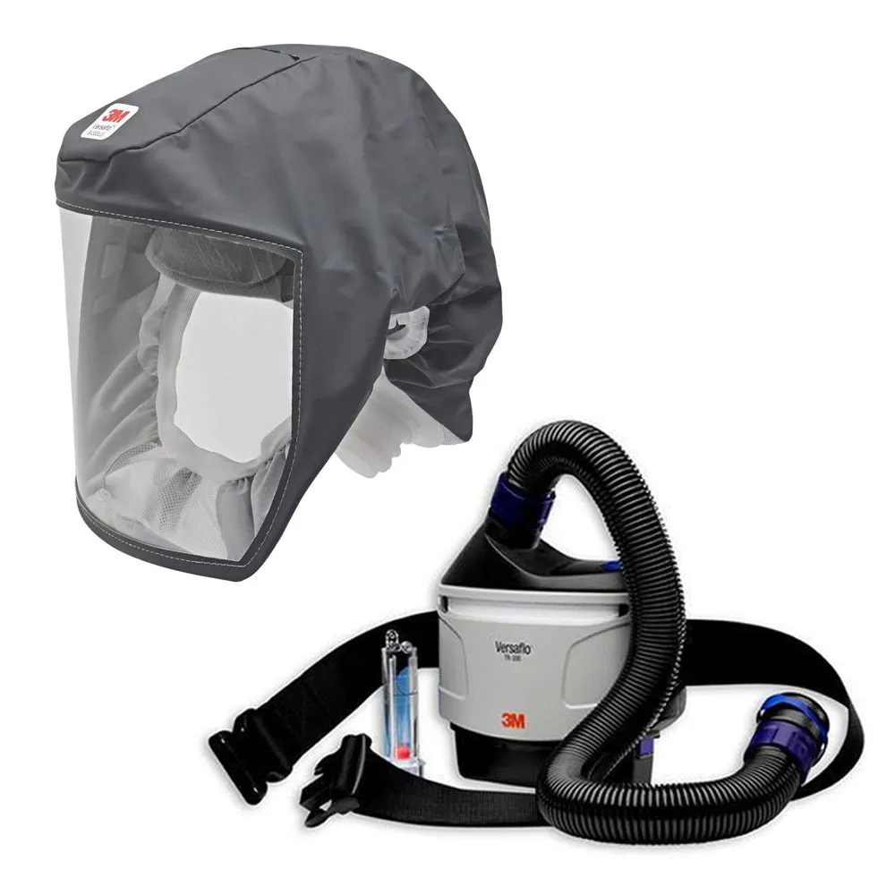 3M™ Versaflo™ Multi User PAPR Bundle