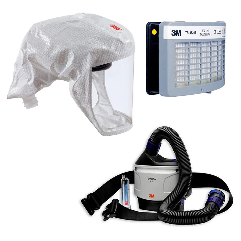 3M™ Versaflo™ PAPR for Healthcare Bundle