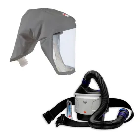 3M™ Versaflo™ TR-315  Powered Air Starter Kit and S-333 Respirator Hood Bundle