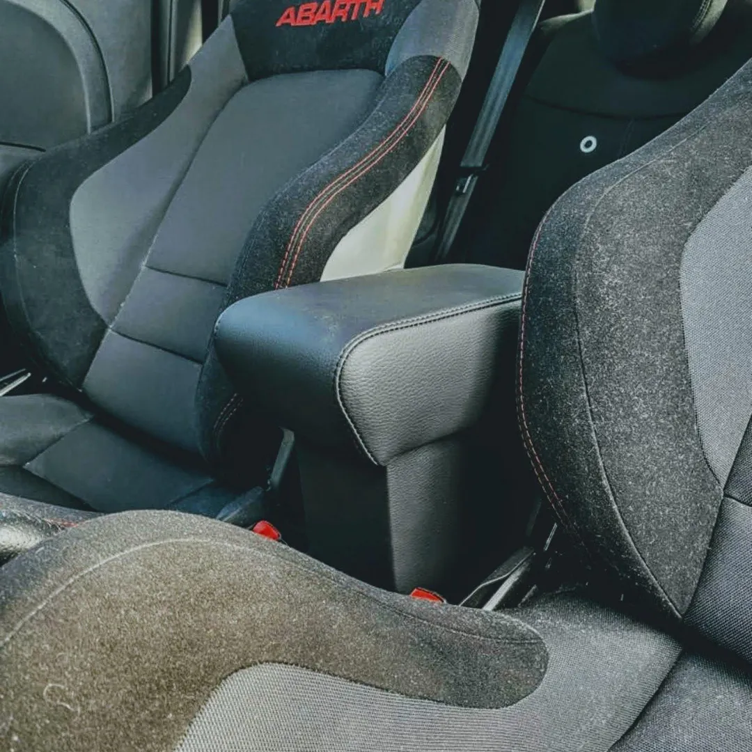 Abarth 500 / 595 / 695 TMC Motorsport Interior Armrest