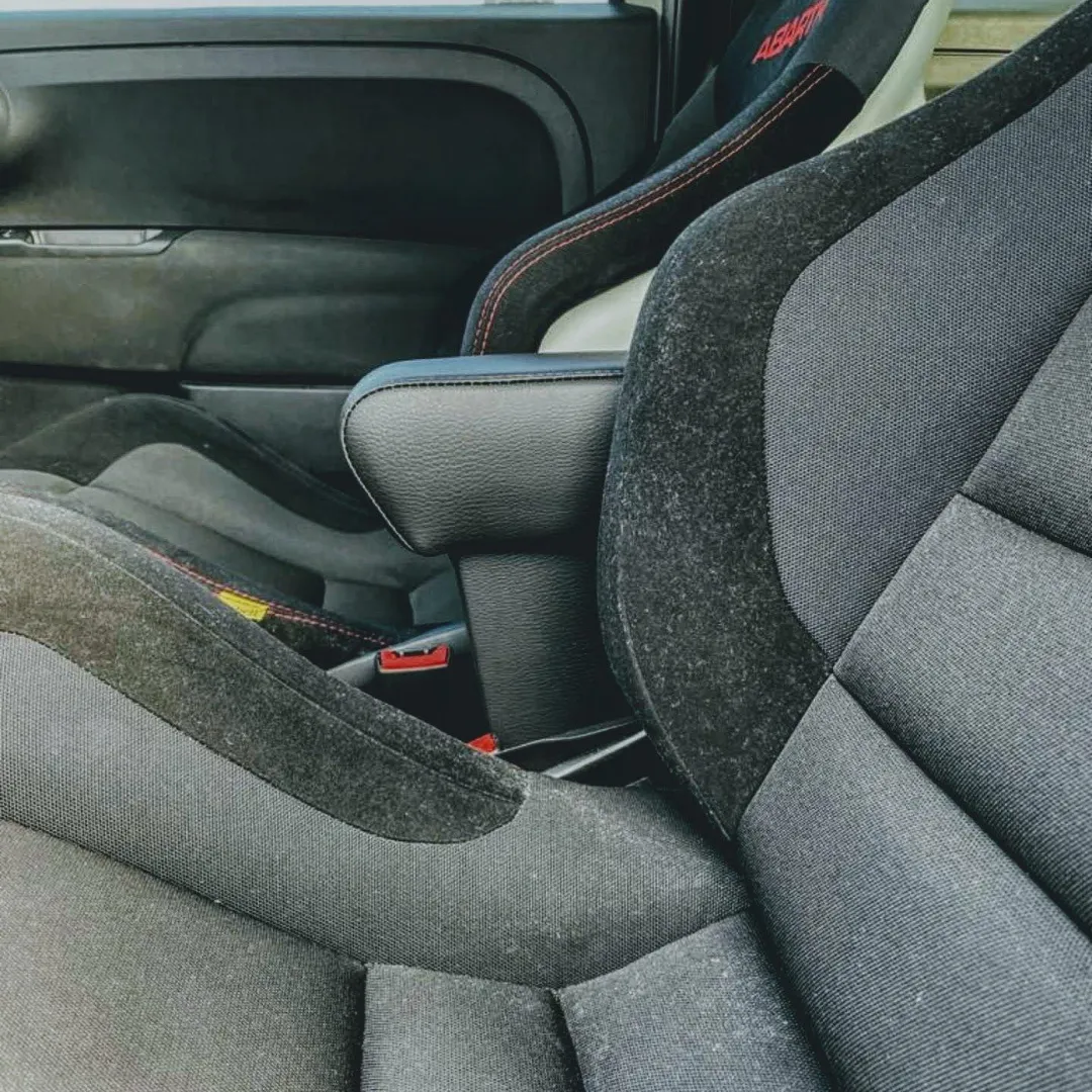 Abarth 500 / 595 / 695 TMC Motorsport Interior Armrest