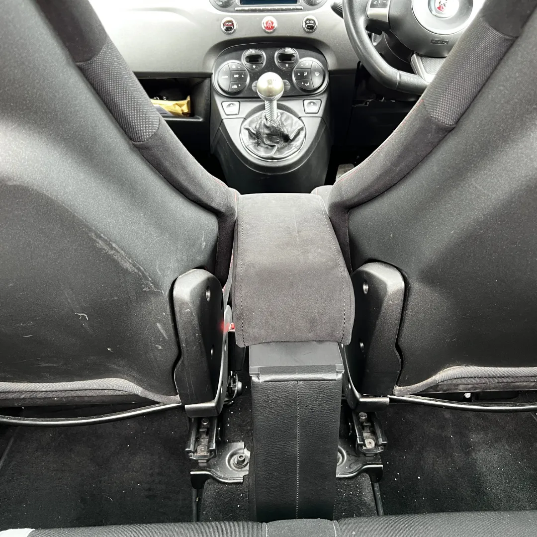 Abarth 500 / 595 / 695 TMC Motorsport Interior Armrest