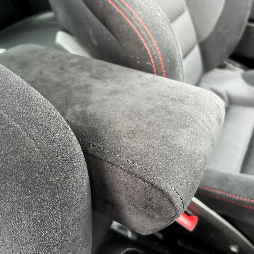 Abarth 500 / 595 / 695 TMC Motorsport Interior Armrest