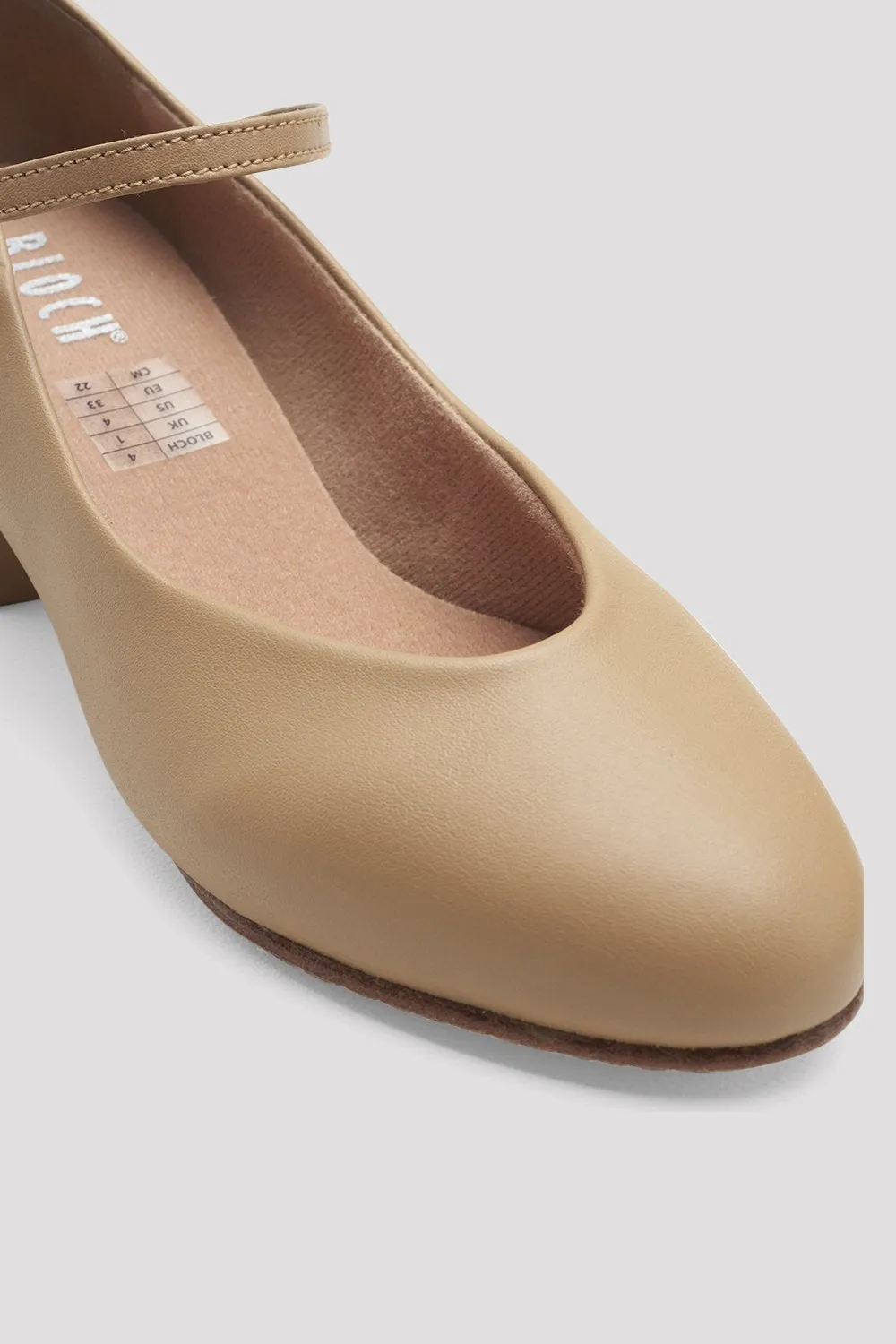 Adult Broadway Lo Character Shoe (Variety of Colors)