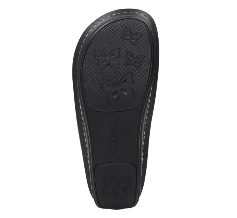Alegria Paloma Grand Mary Jane Work Shoe Nursing Arch Support
