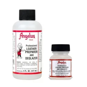 Angelus Leather Preparer & Deglazer