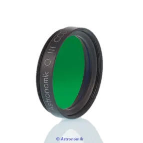 Astronomik OIII 12nm CCD Filter