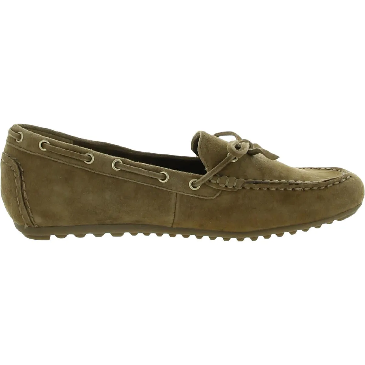 Bella Vita Womens Scout Comfort Insole Slip On Moccasins