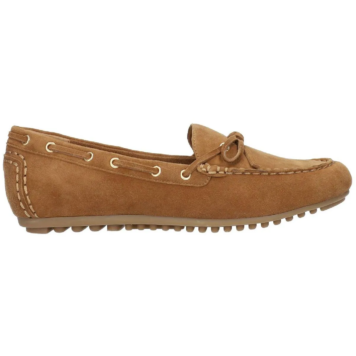 Bella Vita Womens Scout Comfort Insole Slip On Moccasins