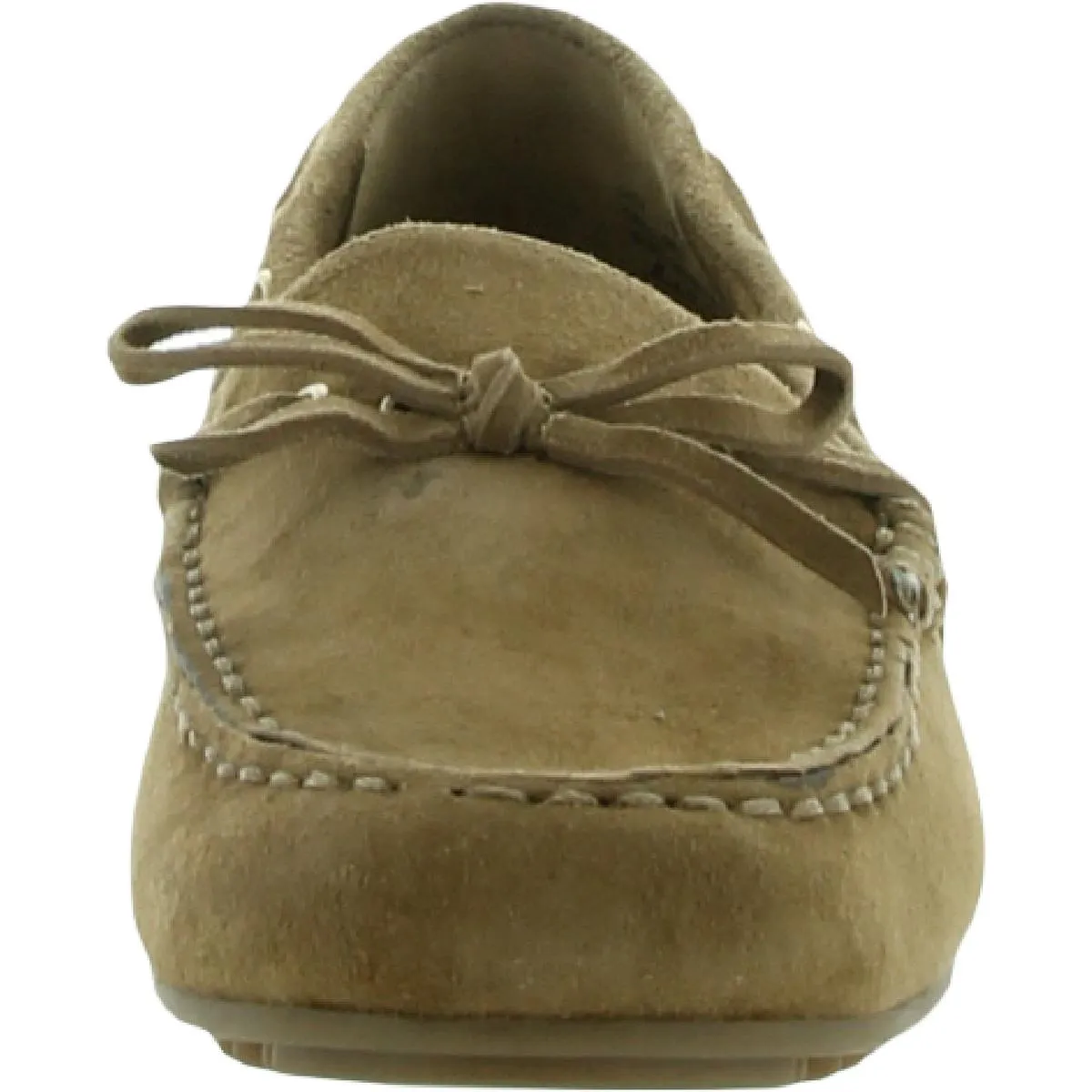 Bella Vita Womens Scout Comfort Insole Slip On Moccasins