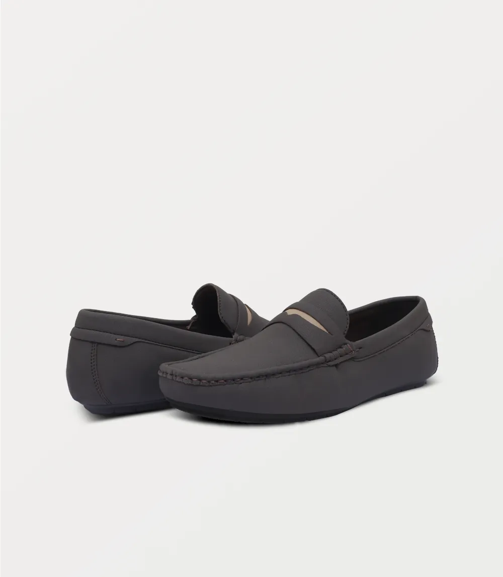BM6785-ESPRESSO-Men Moccasin