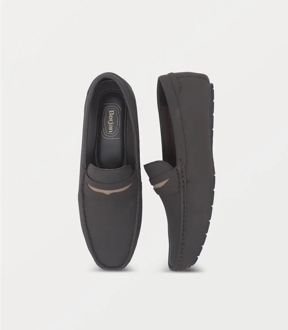 BM6785-ESPRESSO-Men Moccasin