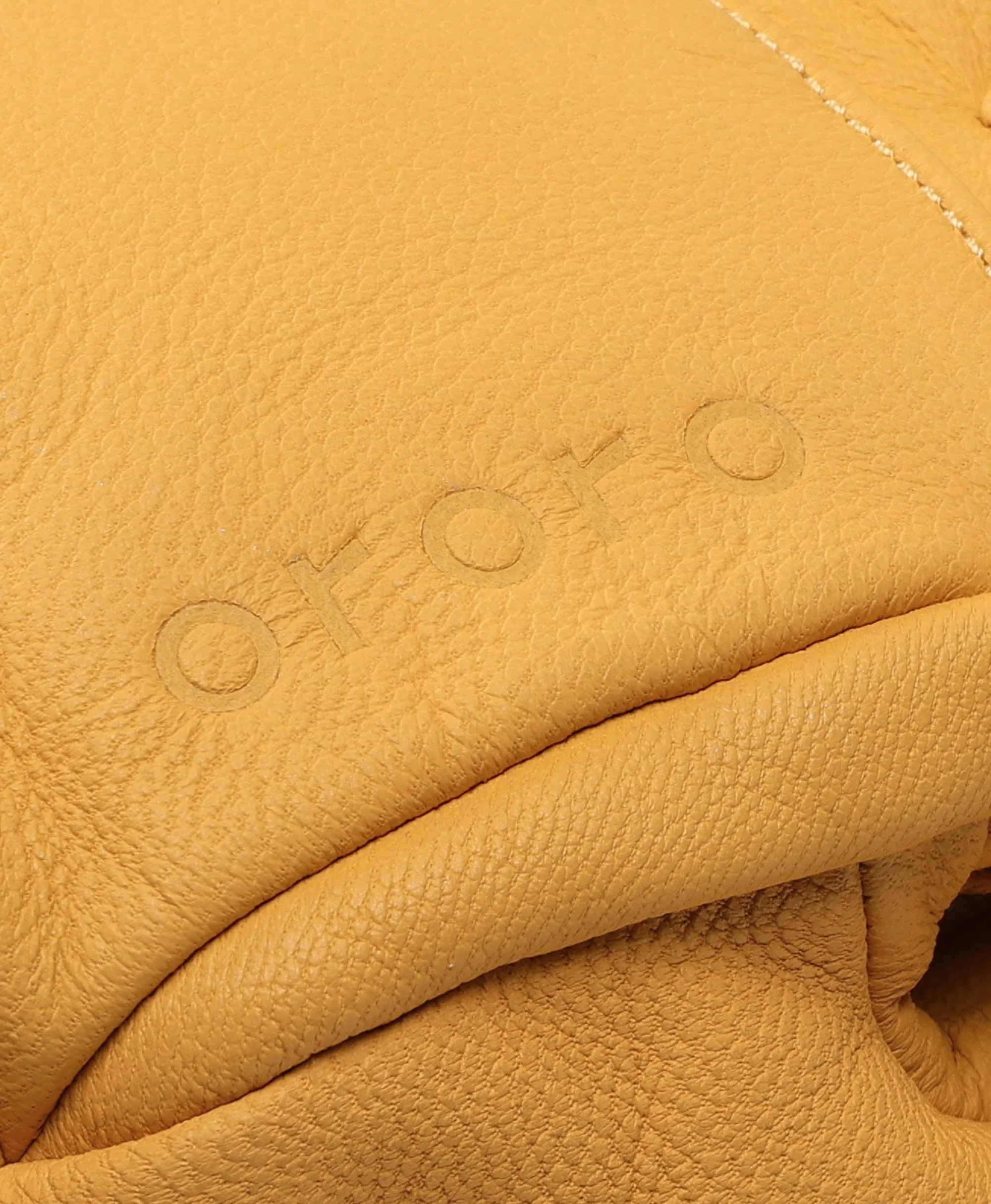 **Premium Heated Full Leather Unisex Gloves - Boise Collection**