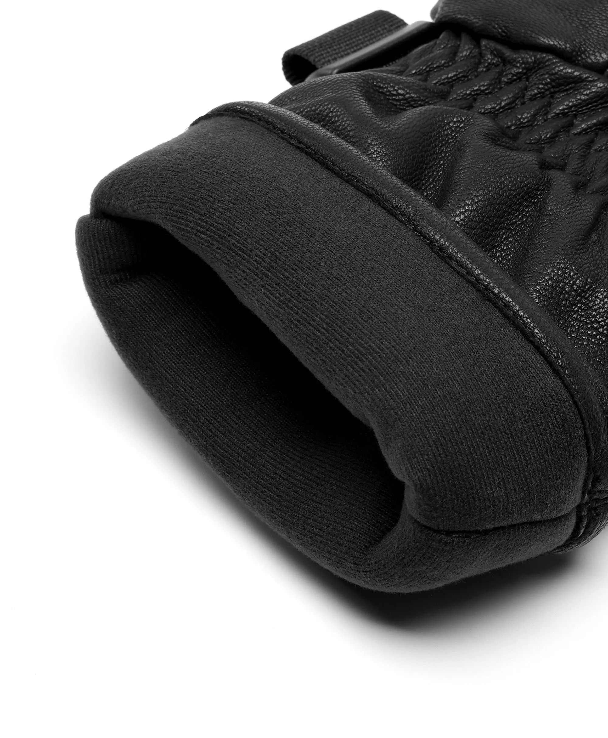 **Premium Heated Full Leather Unisex Gloves - Boise Collection**