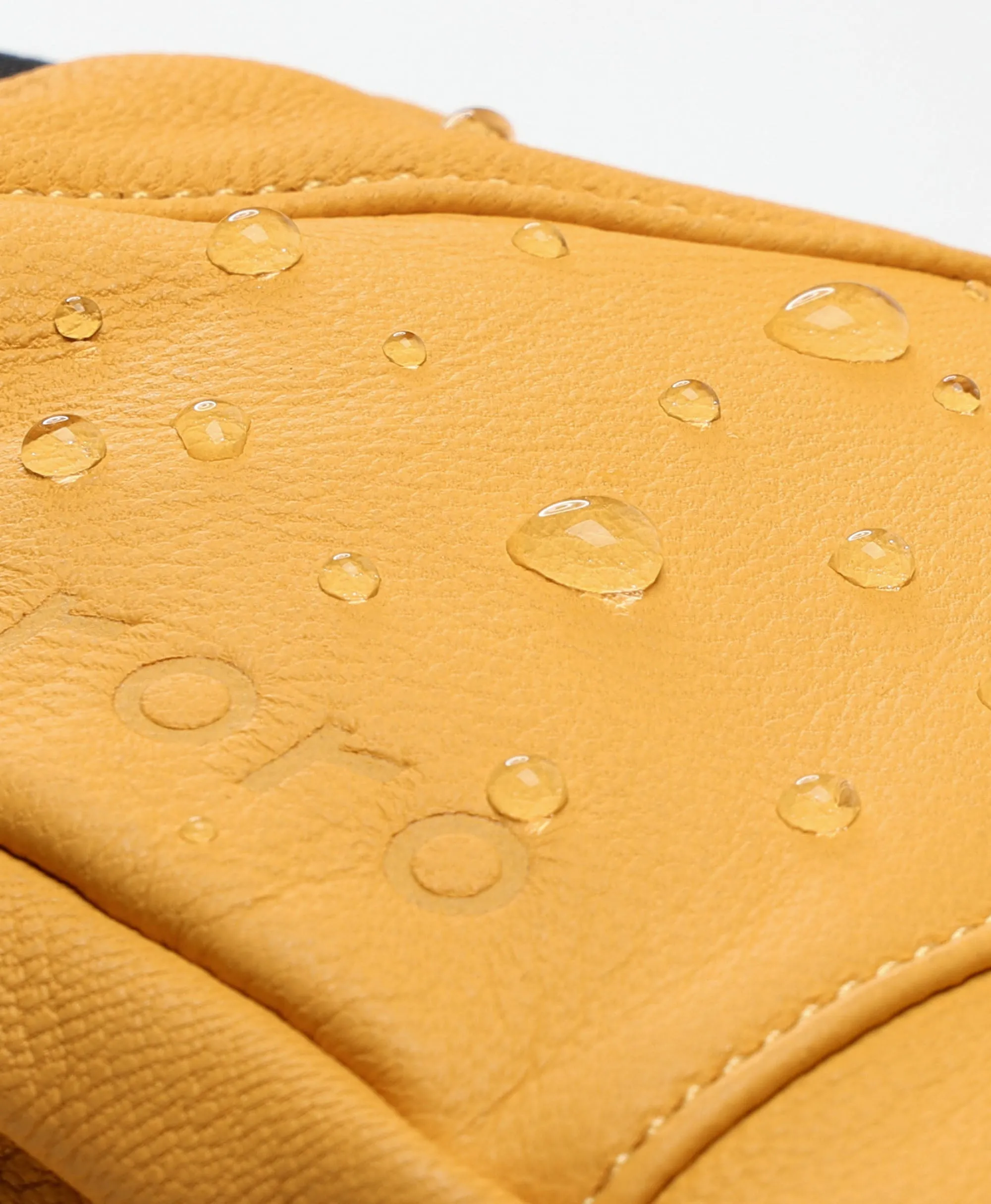 **Premium Heated Full Leather Unisex Gloves - Boise Collection**