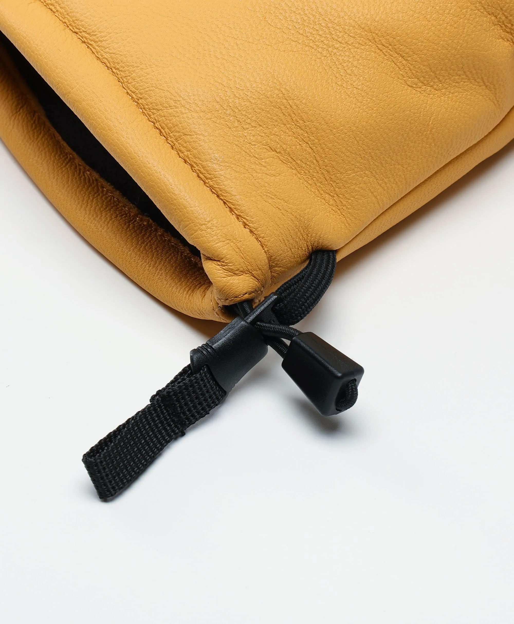 **Premium Heated Full Leather Unisex Gloves - Boise Collection**