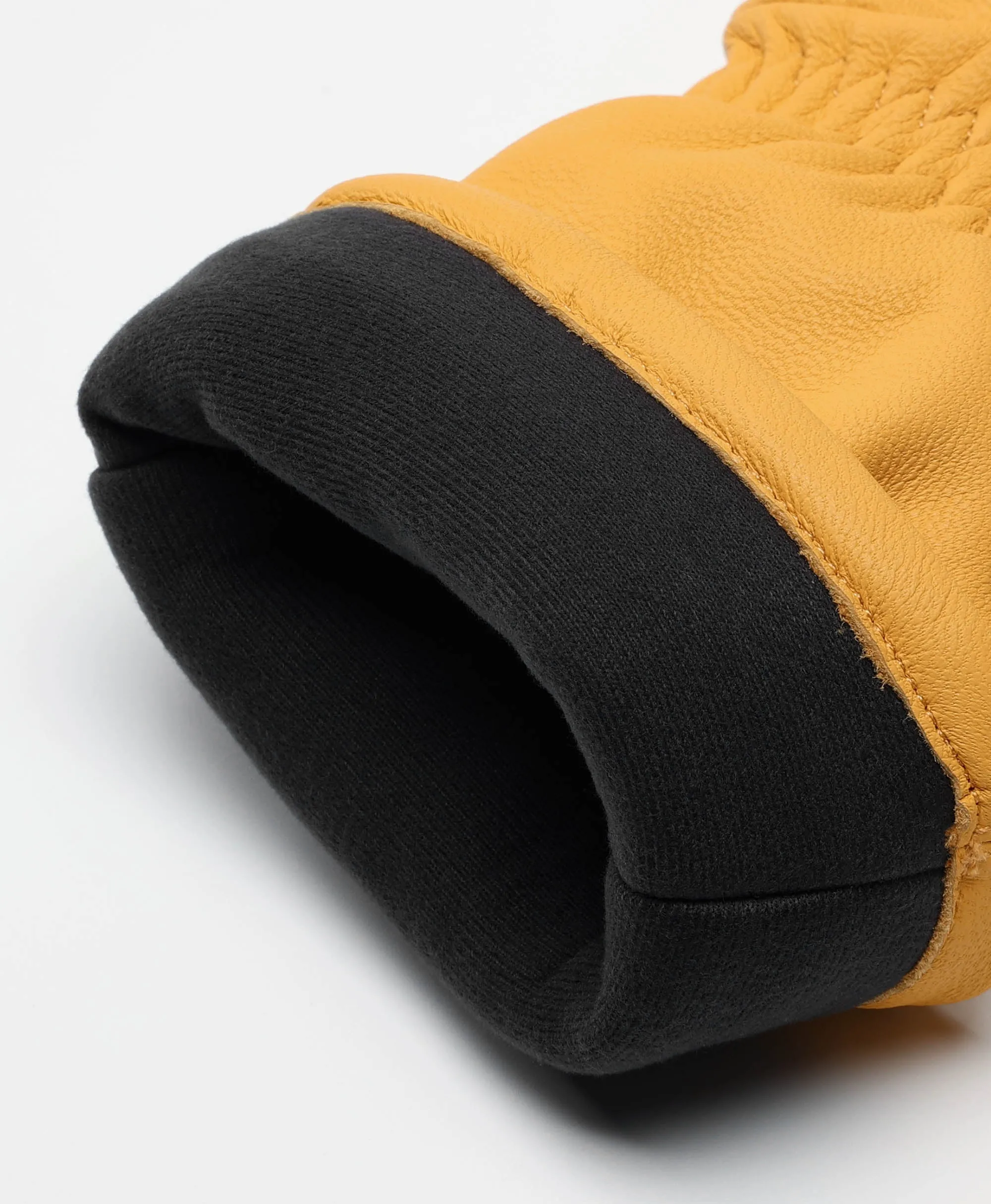 **Premium Heated Full Leather Unisex Gloves - Boise Collection**