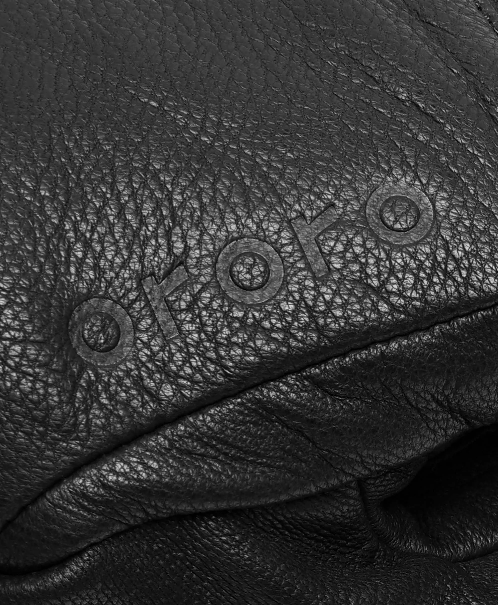 **Premium Heated Full Leather Unisex Gloves - Boise Collection**