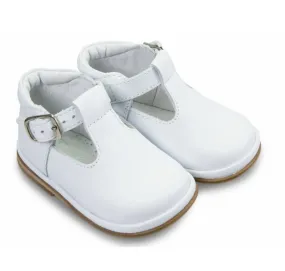 Borboleta Fernando White Leather 2111