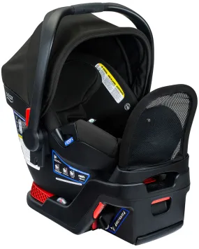 Britax B-Safe Gen2 FlexFit  Infant Car Seat - Jet (SafeWash)