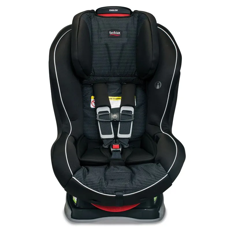 Britax Emblem Car Seat (Dash)