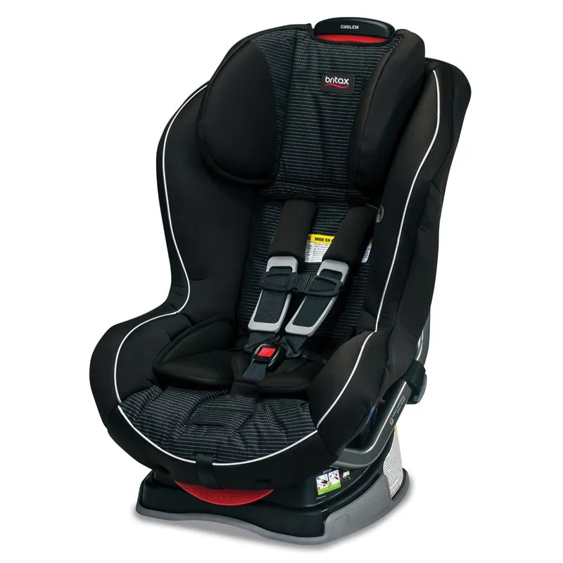 Britax Emblem Car Seat (Dash)