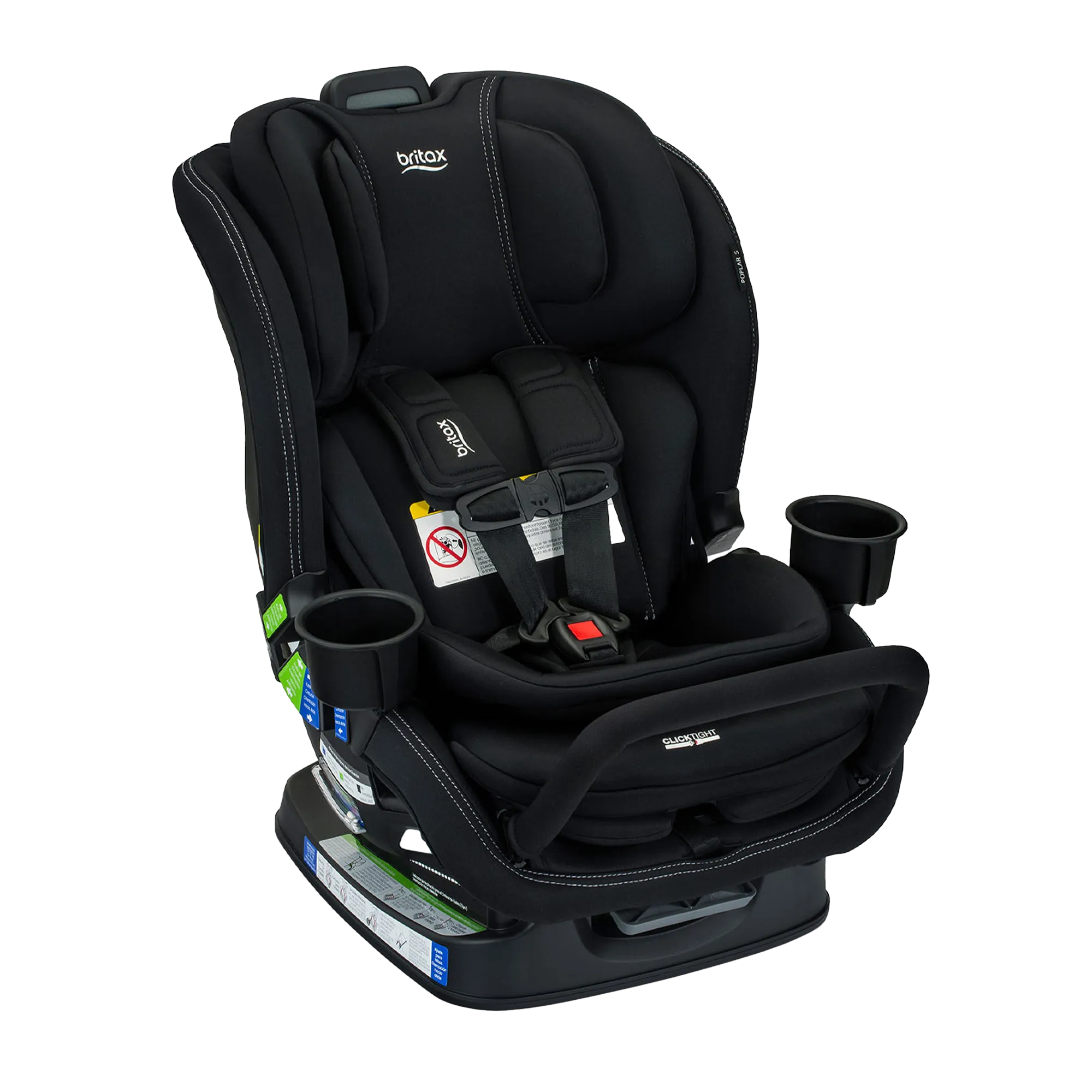 BRITAX Poplar S Convertible Car Seat