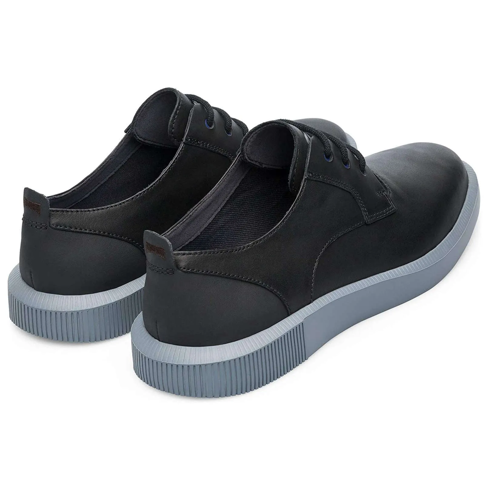 Camper Bill Polished Leather Men's Casual Shoes