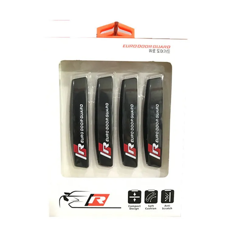 Car Door Anti-Collision Stickers And Anti-Scratch Stickers