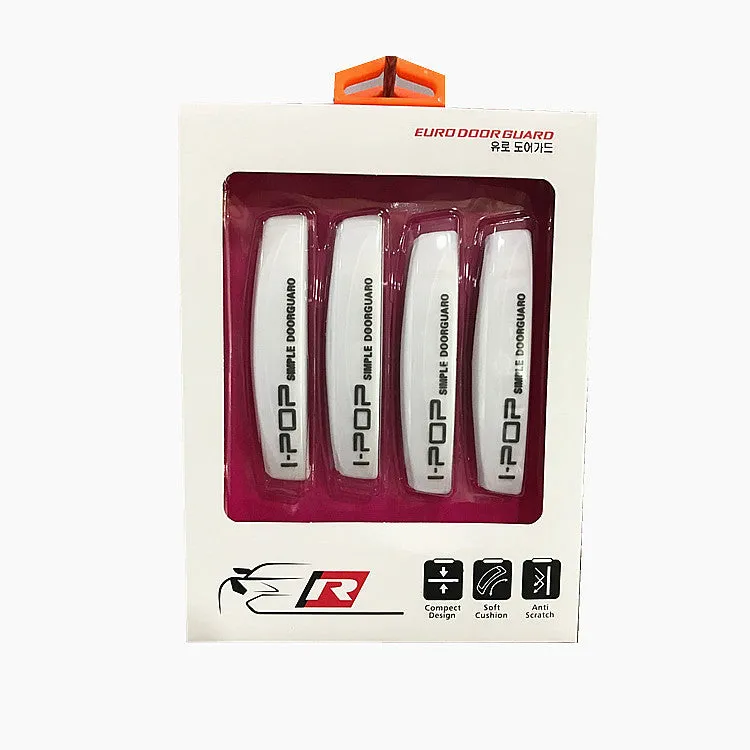 Car Door Anti-Collision Stickers And Anti-Scratch Stickers