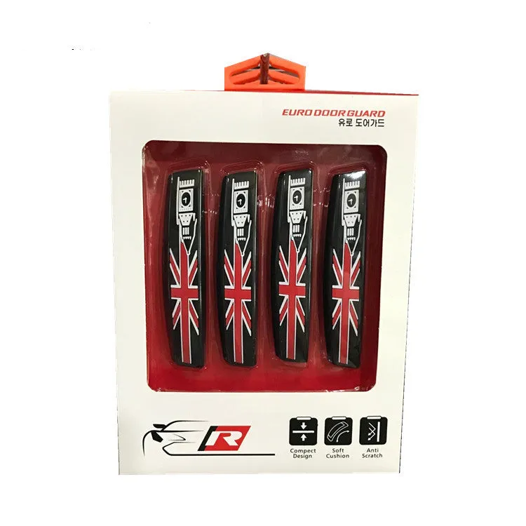 Car Door Anti-Collision Stickers And Anti-Scratch Stickers