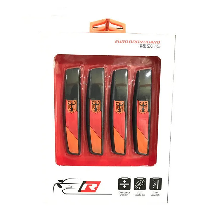 Car Door Anti-Collision Stickers And Anti-Scratch Stickers