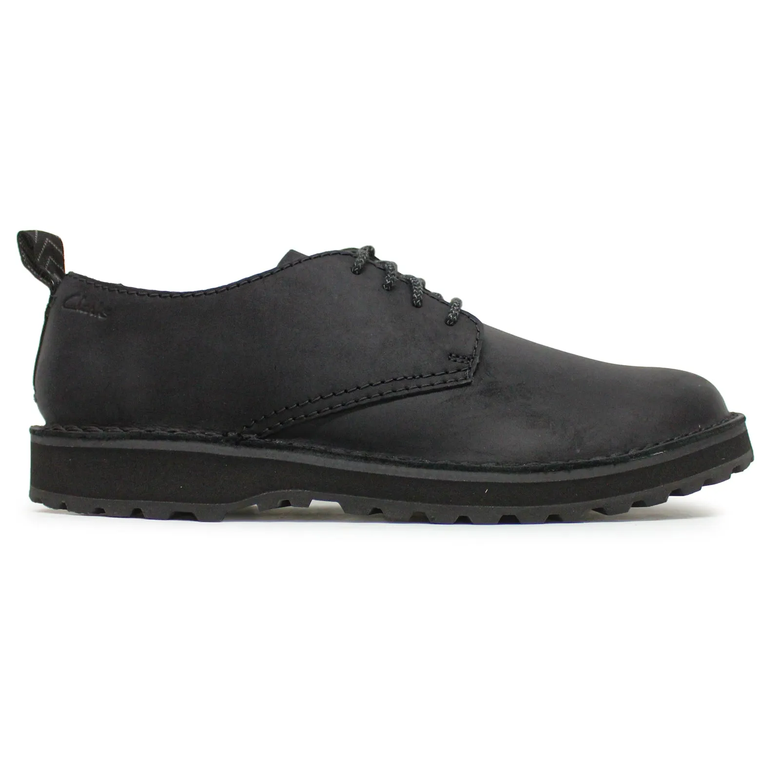 Clarks Solsbury Lace Leather Men's Comfort Shoes