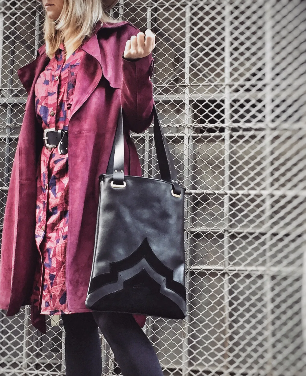 CLASSIC ORIENTAL TOTEBAG