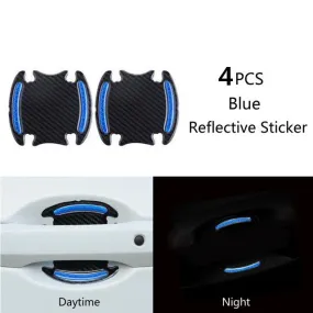 Color: Blue, style: Bat - Carbon fiber handle anti-scratch nail