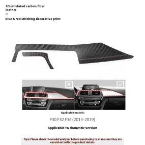 Color: Carbon Fiber Left Driving - Modification Console Meter