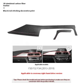 Color: Carbon Fiber right Driving - Modification Console Meter
