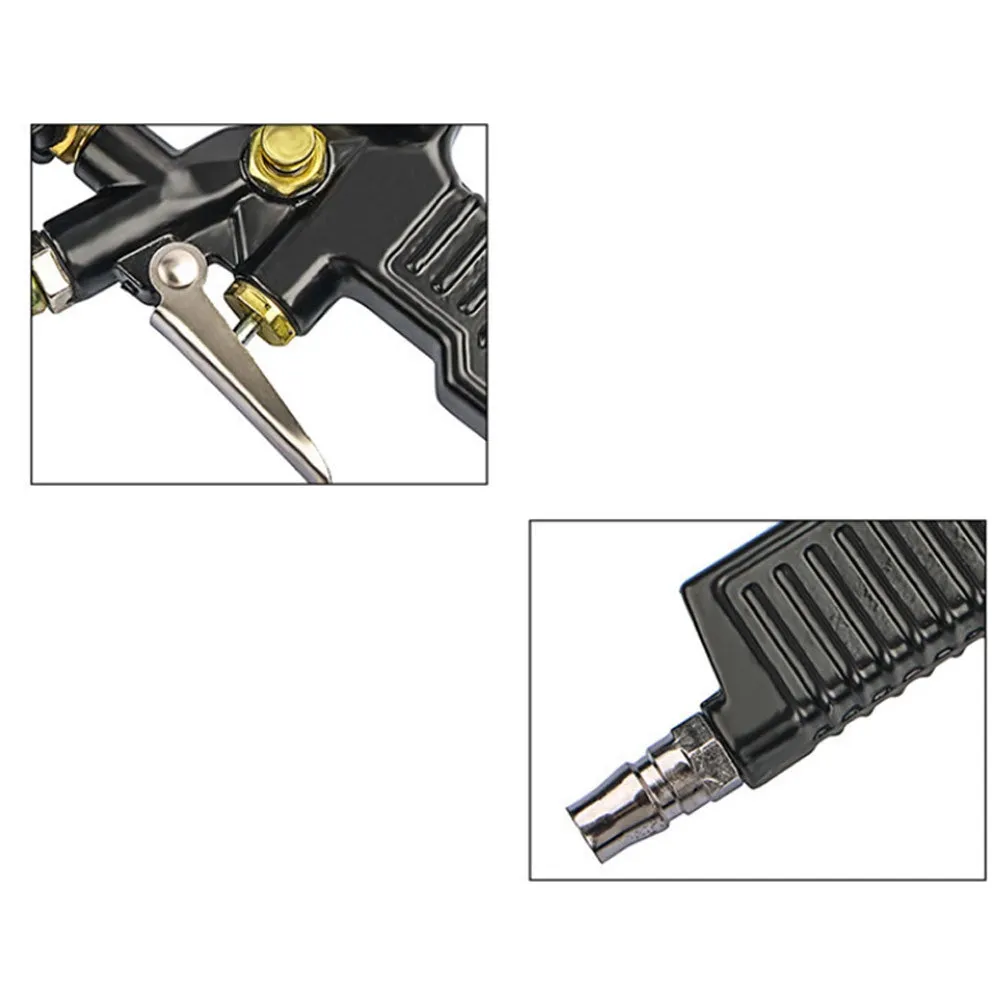 Digital Tire Inflator With Pressure Gauge Air Chuck With Rubber