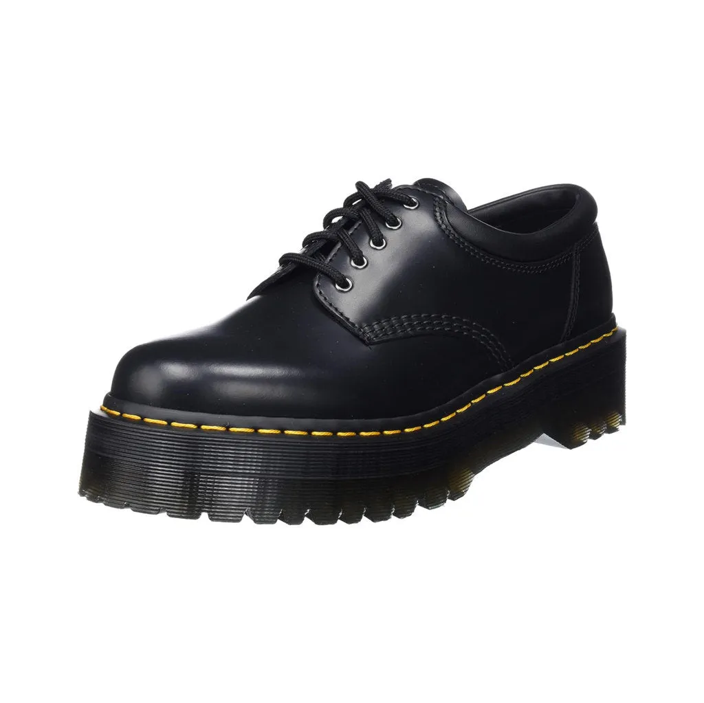 Dr. Martens 8053 Quad Leather Unisex Derby Shoes