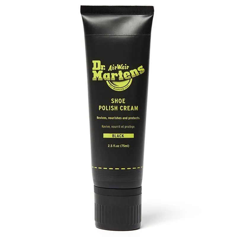 Dr. Martens Leather Shoe Boots Polish Cream Moisturiser Restorer
