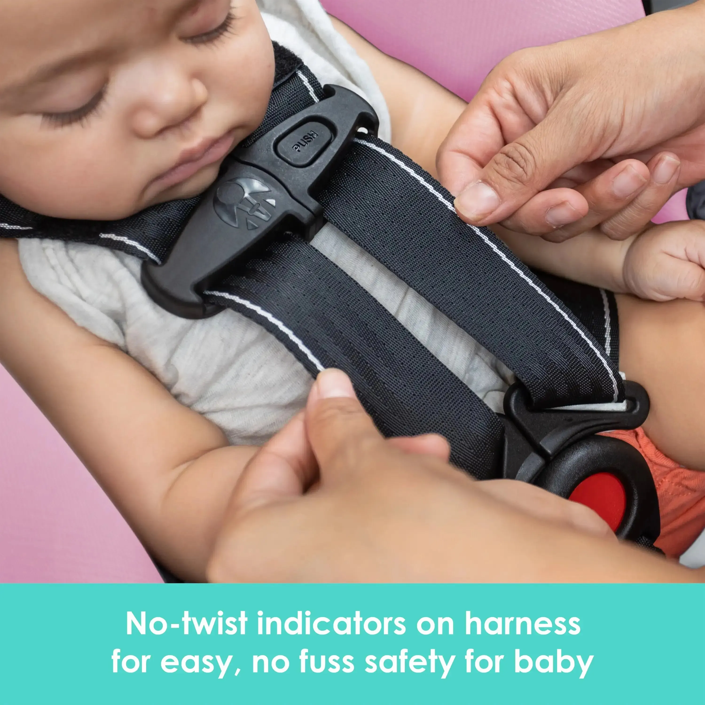 EZ-Lift™ PRO Infant Car Seat