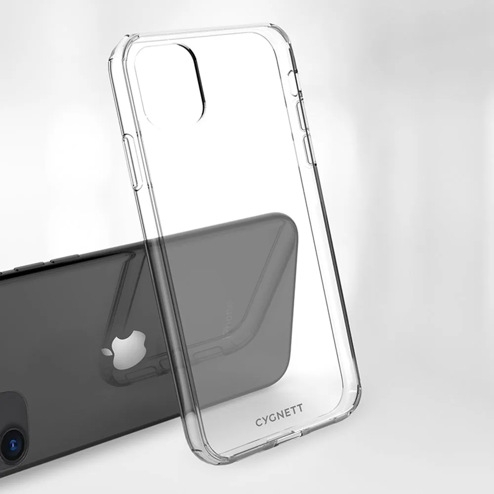 iPhone 12 Pro Max - Slim Clear Protective Case