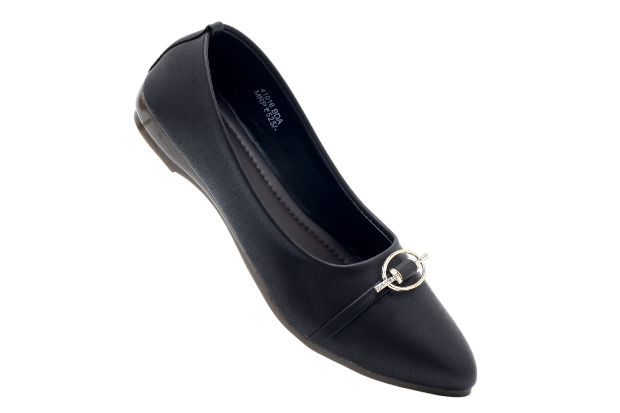 LADIES BELLY SHOE 41016