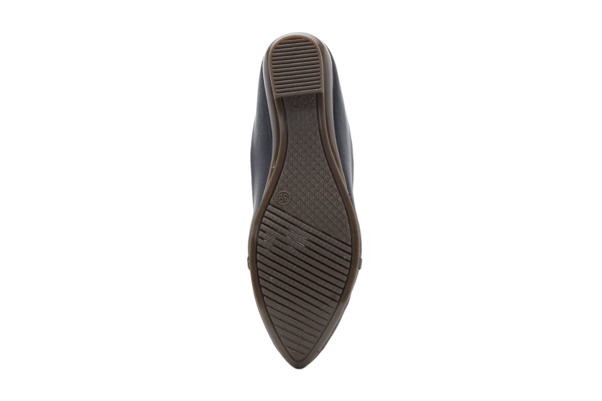 LADIES BELLY SHOE 41016