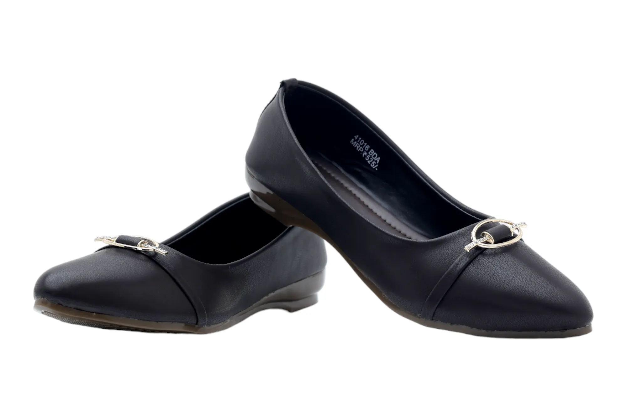 LADIES BELLY SHOE 41016