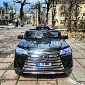 LEXUS 570S  BATTERY OPRATED  KIDS RIDE ON JEEP