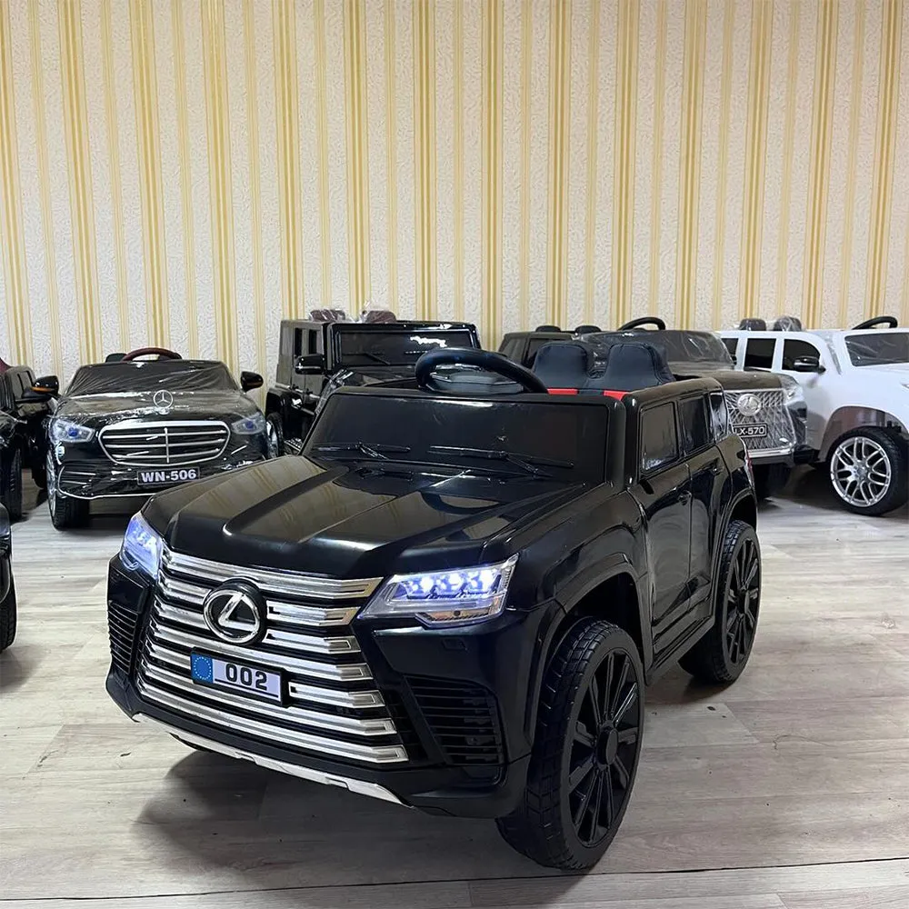 LEXUS 570S  BATTERY OPRATED  KIDS RIDE ON JEEP