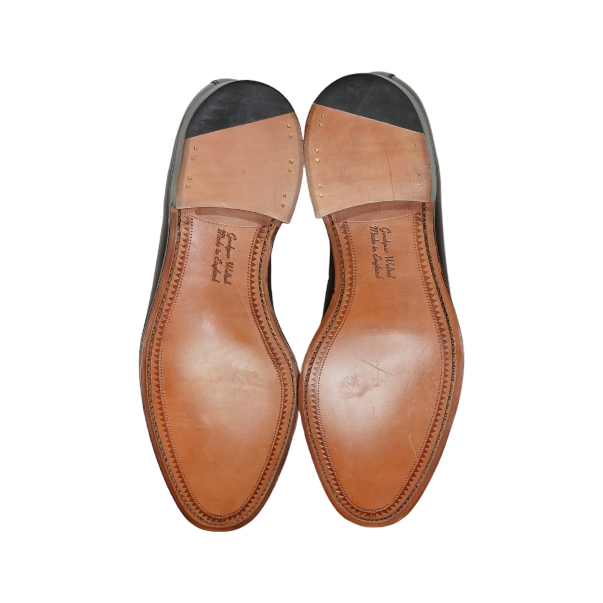 Loake - Brown Russell Tassel Loafer UK 9 / EU 43