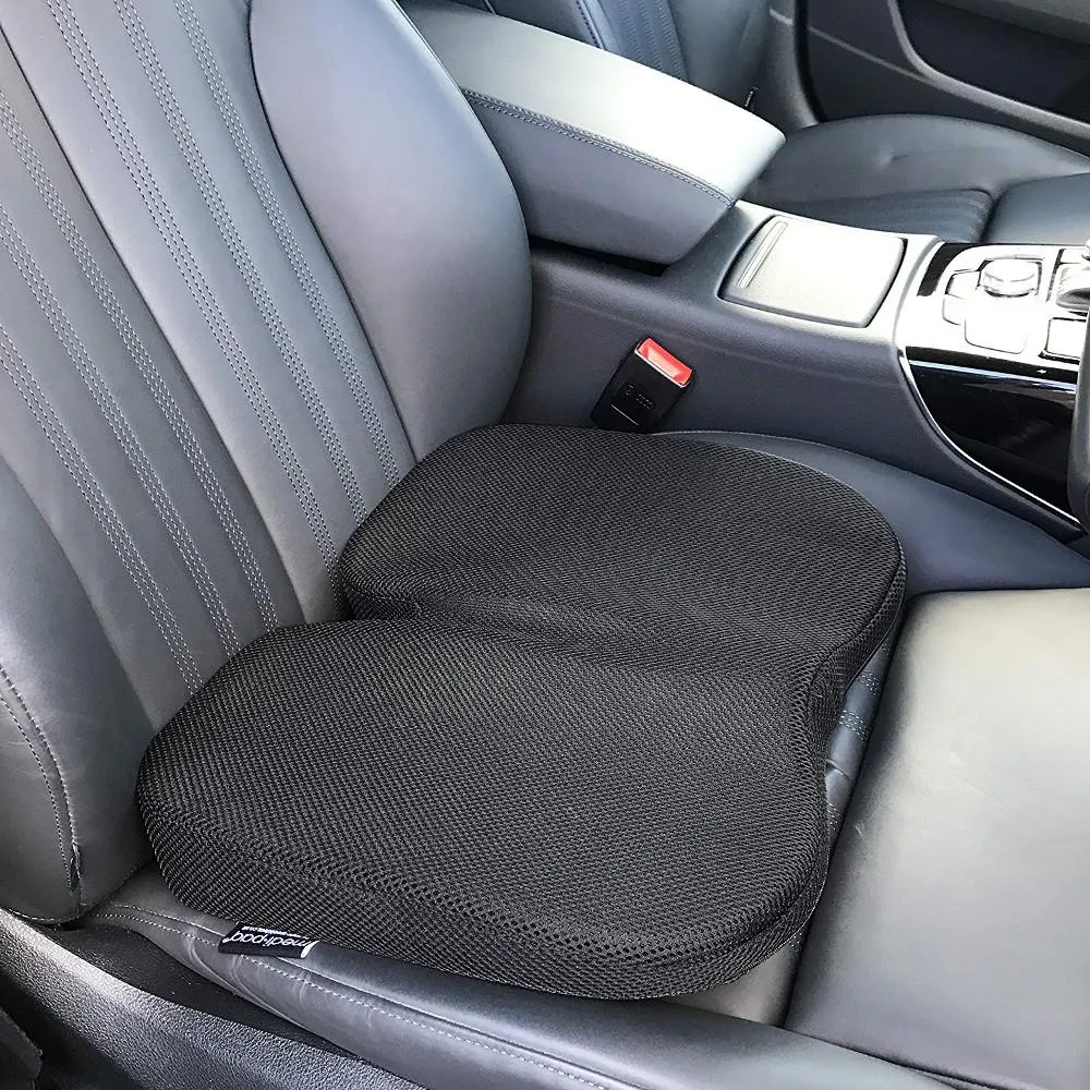 Medipaq®️ Freedom Wedge Cushion - Premium Support For Coccyx Pain